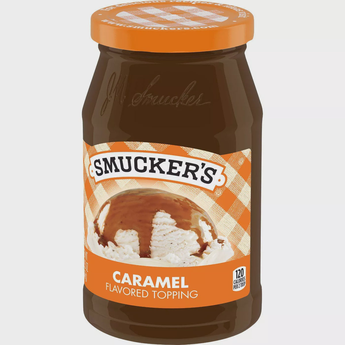 SMUCKER'S Caramel Flavored Topping 12.25OZ 347G