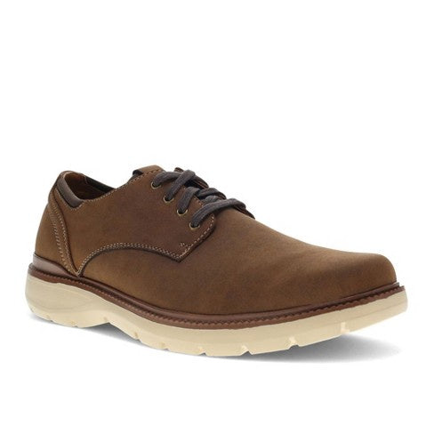 DOCKERS Footwear Men Oxford Rugged Tan