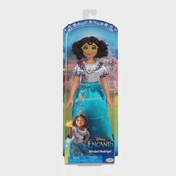 DISNEY Toy Encanto Mirabel 12"