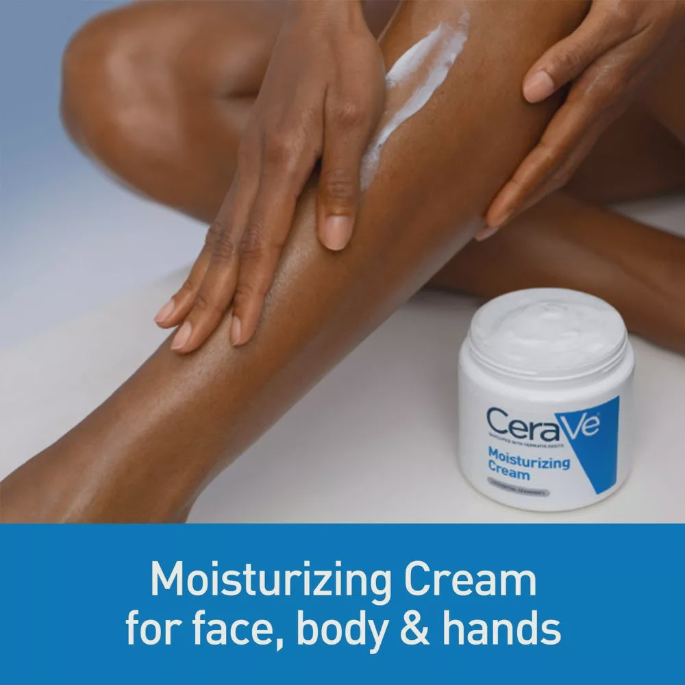 CERAVE Moisturizing Cream 12OZ 340G