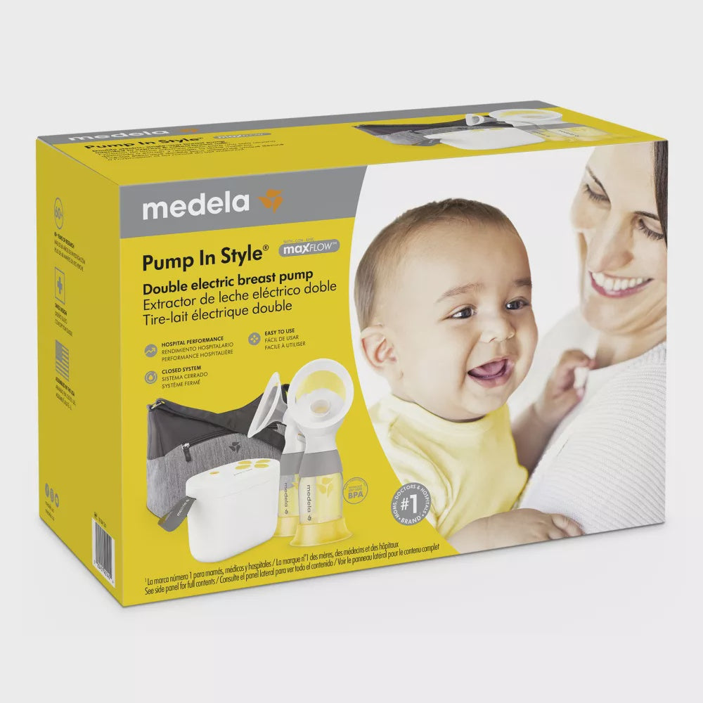 MADELA Breast Pump Medela Maxflow Double Electric 101041361