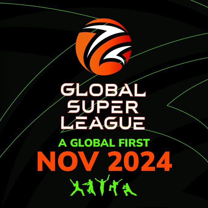 GSLT20 Ticket Cricket Gsl T20 Global Super League Saturday December 7TH 2024 7: 00 Pm Final 1-ADULT