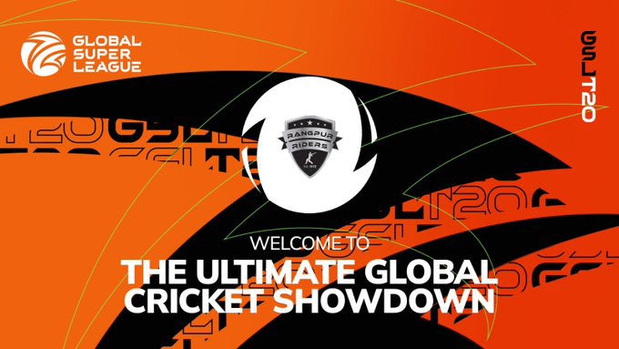 GSLT20 Ticket Cricket Gsl T20 Global Super League Wednesday November 27TH 2024 7: 00 Pm Hh Vs Rr 1-ADULT
