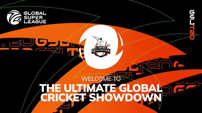 GSLT20 Ticket Cricket Gsl T20 Global Super League Thursday December 5TH 2024 7: 00 Pm Lq Vs Rr 1-ADULT