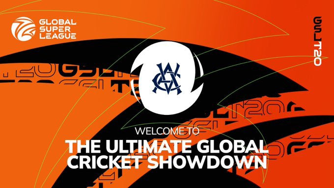 GSLT20 Ticket Cricket Gsl T20 Global Super League Friday November 29TH 2024 7: 00 Pm Gaw Vs Vic 1-ADULT