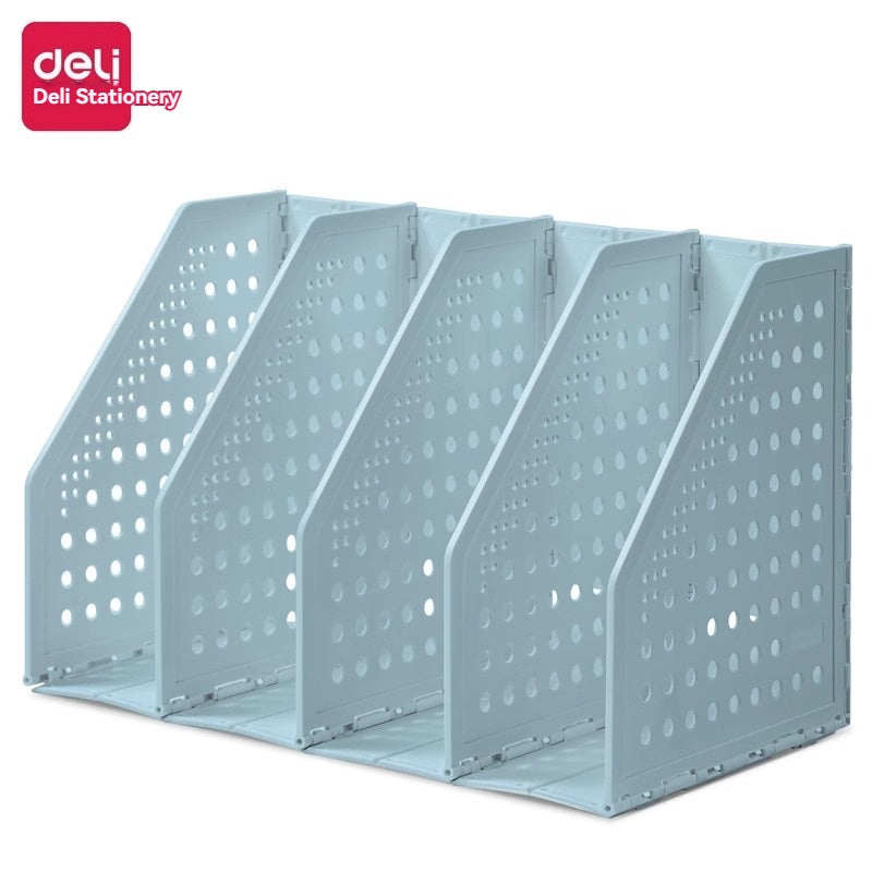 DELI Stationery Magazine Holder TB506