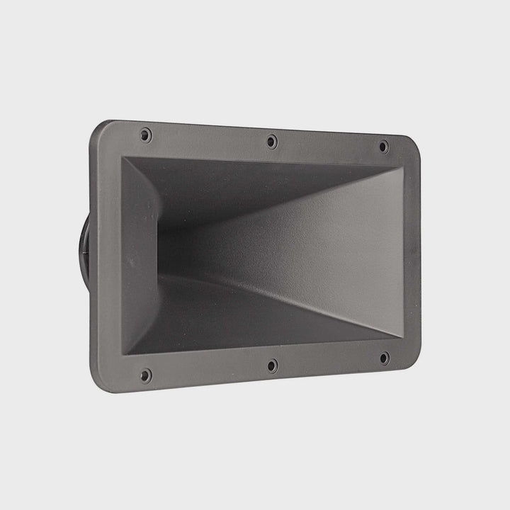 EMINENCE Horn Only U-H290 11.4" X 6.5" X 5.9" - 1" Bolt on