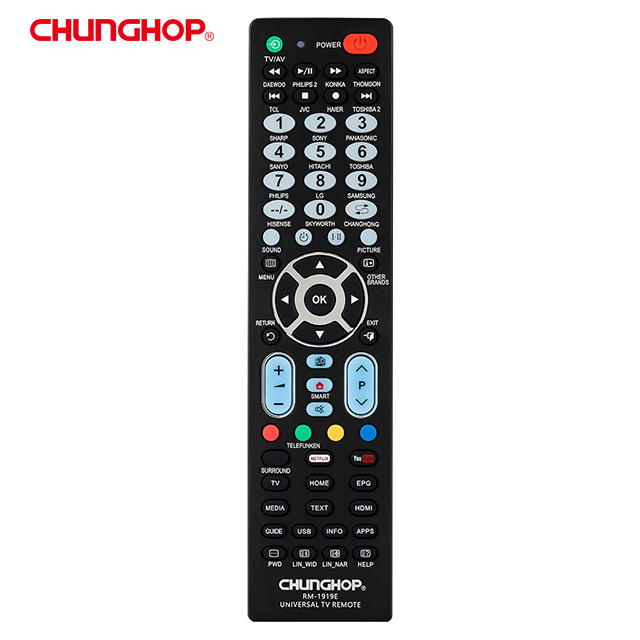 Remote Chunghop RM-1919E Universal
