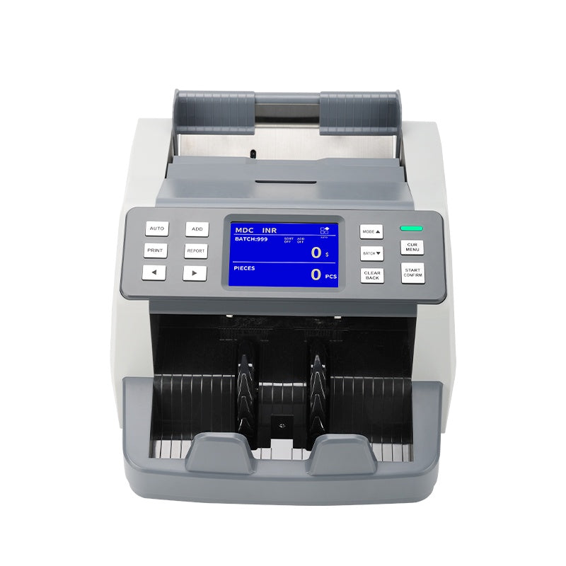 SUPERTRONICS Money Counting Machine Bill Counter HL-P85