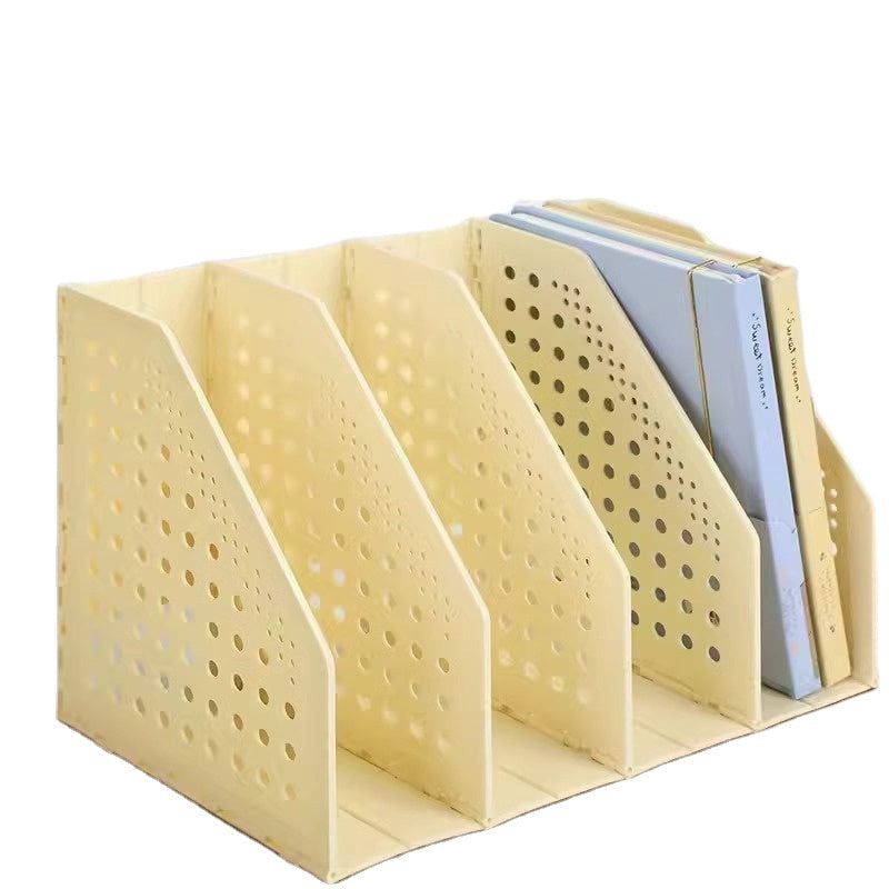 DELI Stationery Magazine Holder TB506