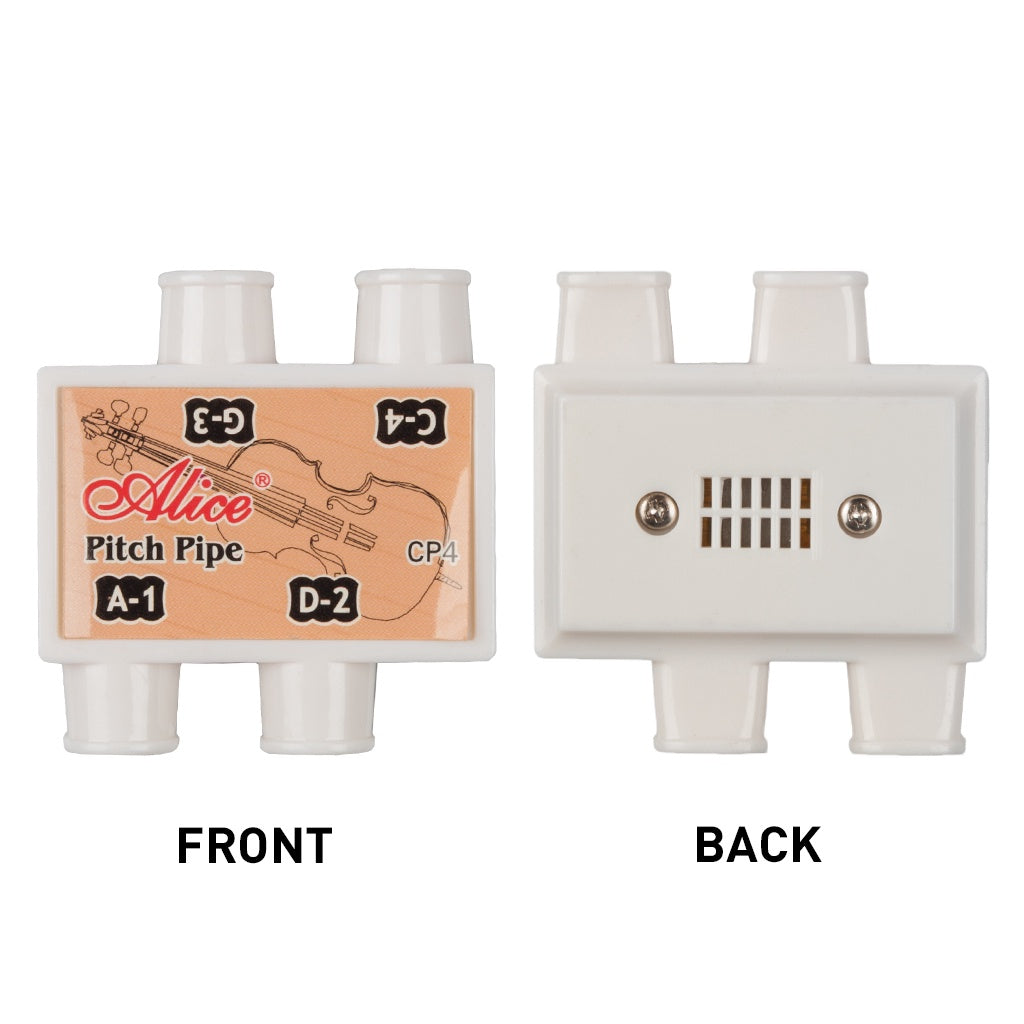 ALICE Guitar Cello Pitch Pipe A002BP