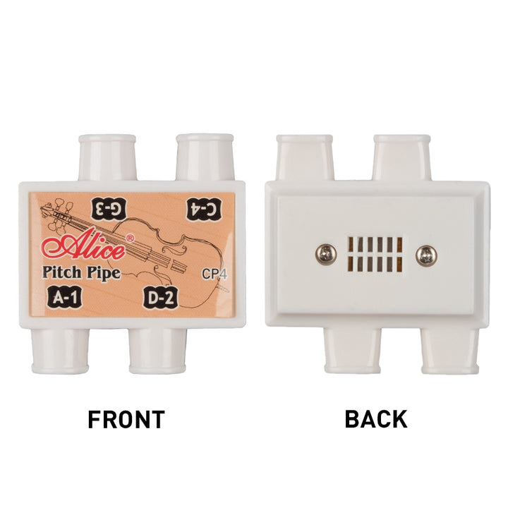 ALICE Guitar Cello Pitch Pipe A002BP