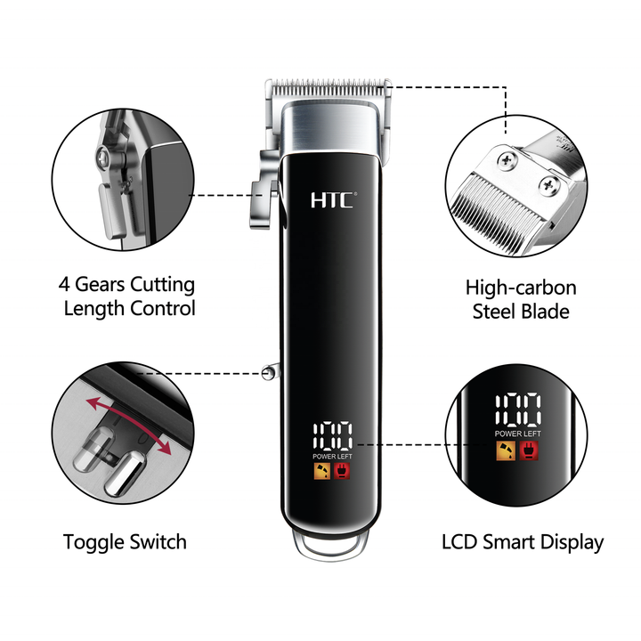 HTC Hair Trimmer AT-768