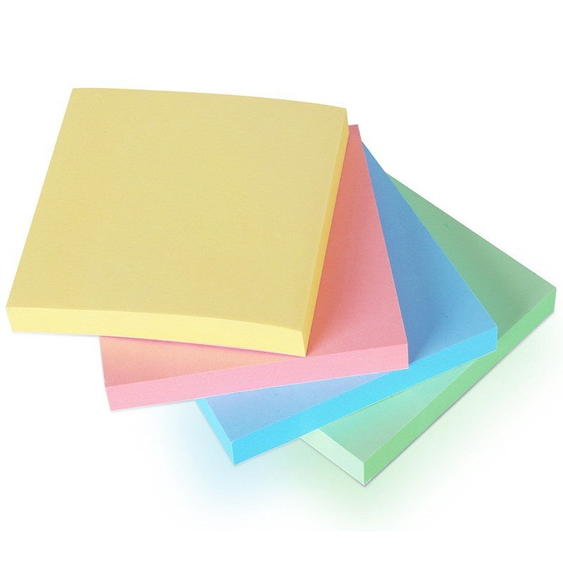 DELI Stationery Sticky Notes 7151 Stickup 400PCS Pack