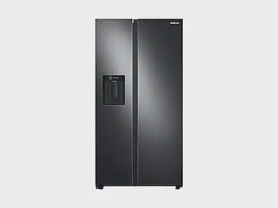 SAMSUNG Refrigerator RS27T5200SG Black 1Y