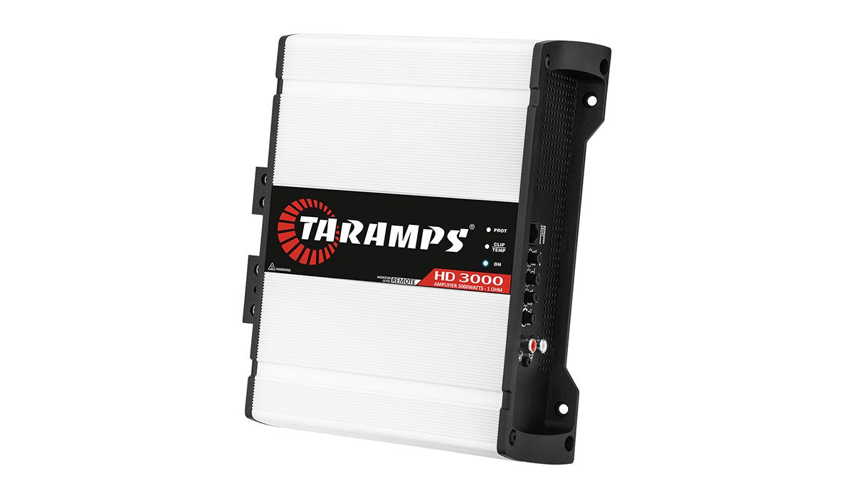 TARAMP Amplifier Car HD3000 1OHMS