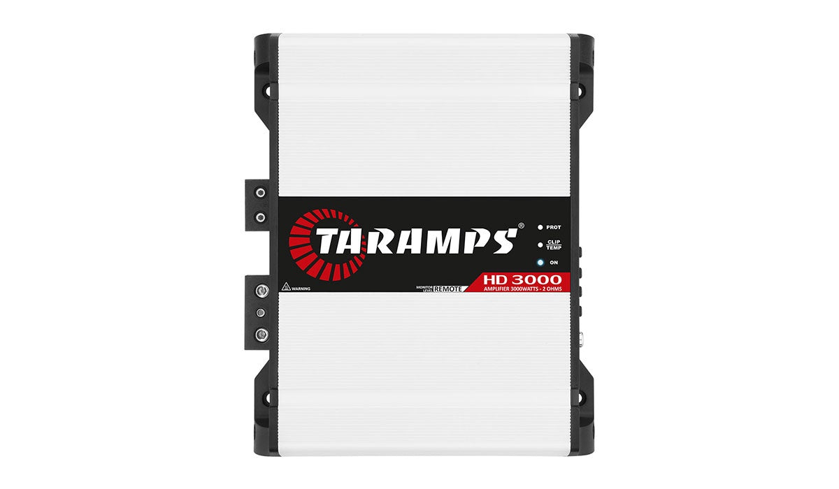 TARAMP Amplifier Car HD3000 2OHMS
