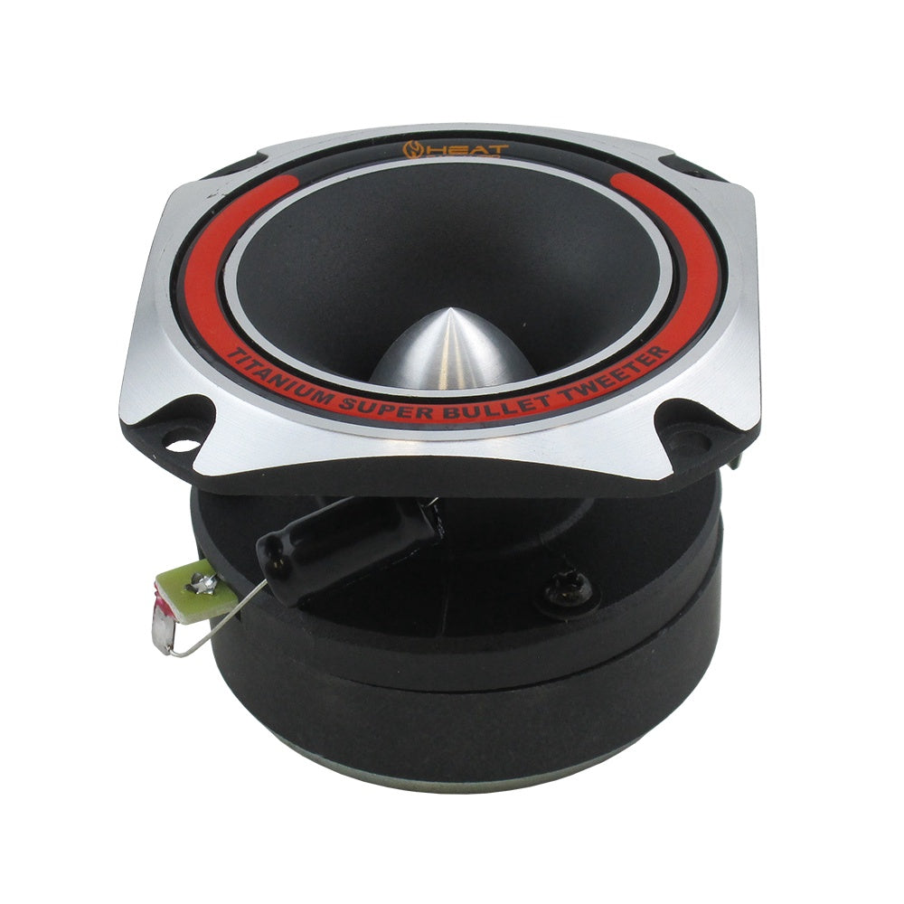 BLASTKING Tweeter I-HEAT-TC460 1" Bullet (Pair)