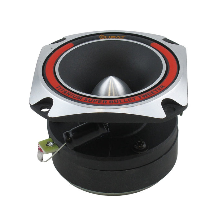 BLASTKING Tweeter I-HEAT-TC460 1" Bullet (Pair)