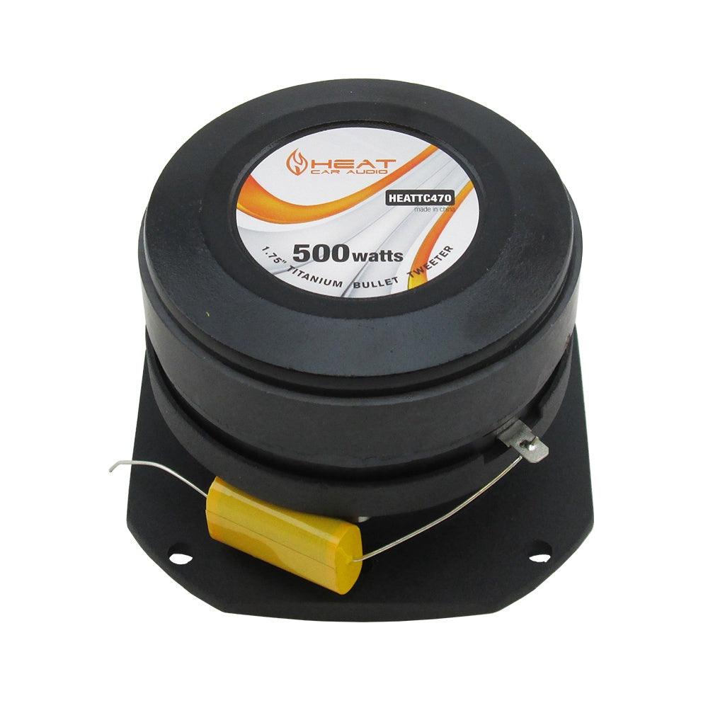 BLASTKING Tweeter I-HEAT-TC470 1.75" Bullet Sold Each