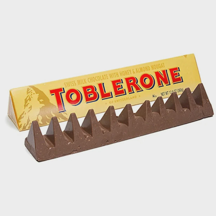 TOBLERONE Of Switzerland Chocolate 360G