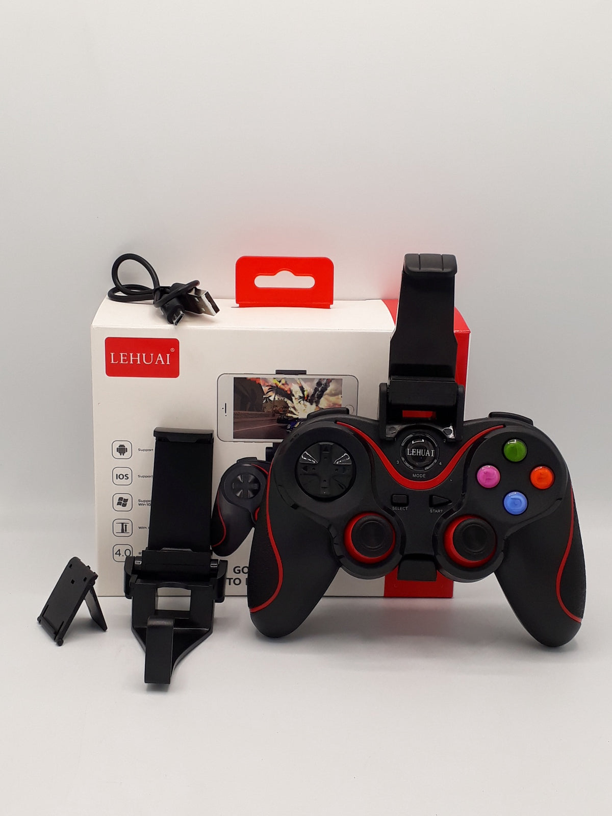 LEHUAI Game Controller Wireless LH-090S