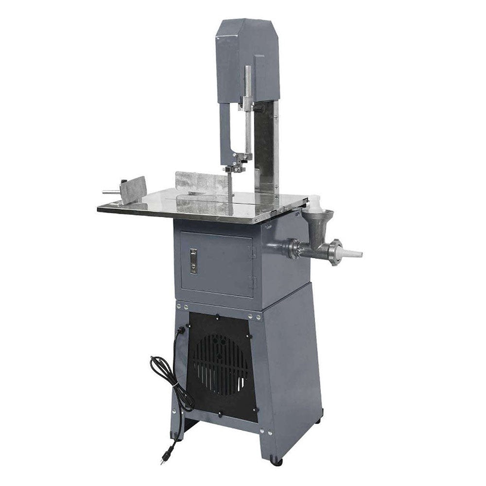KALIMBA Meat Band Saw 10" HKJ-BS10-5 Bone Saw Electric & Grinder