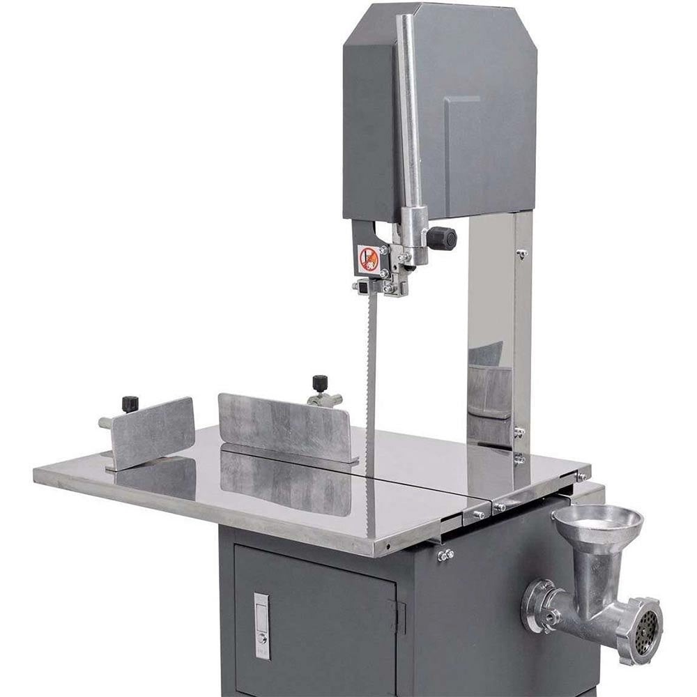 KALIMBA Meat Band Saw 10" HKJ-BS10-5 Bone Saw Electric & Grinder