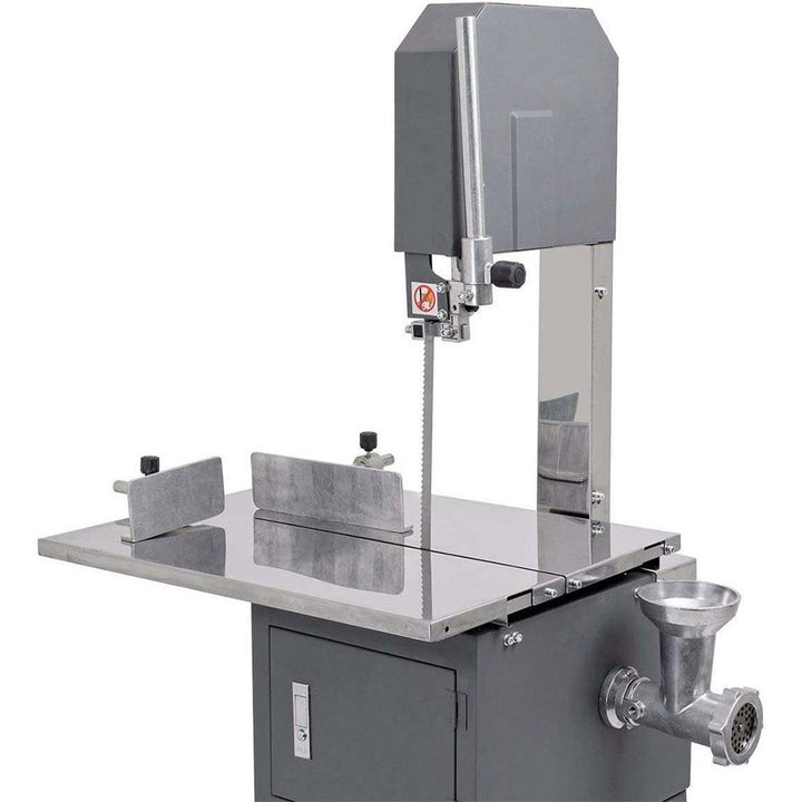 KALIMBA Meat Band Saw 10" HKJ-BS10-5 Bone Saw Electric & Grinder