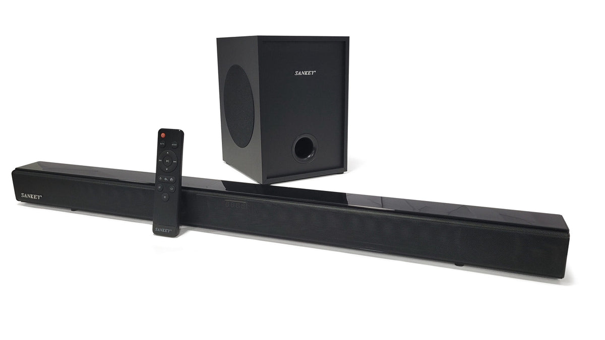 SANKEY Soundbar HMT-80BAR3 + HMT-80SUB3 2.1