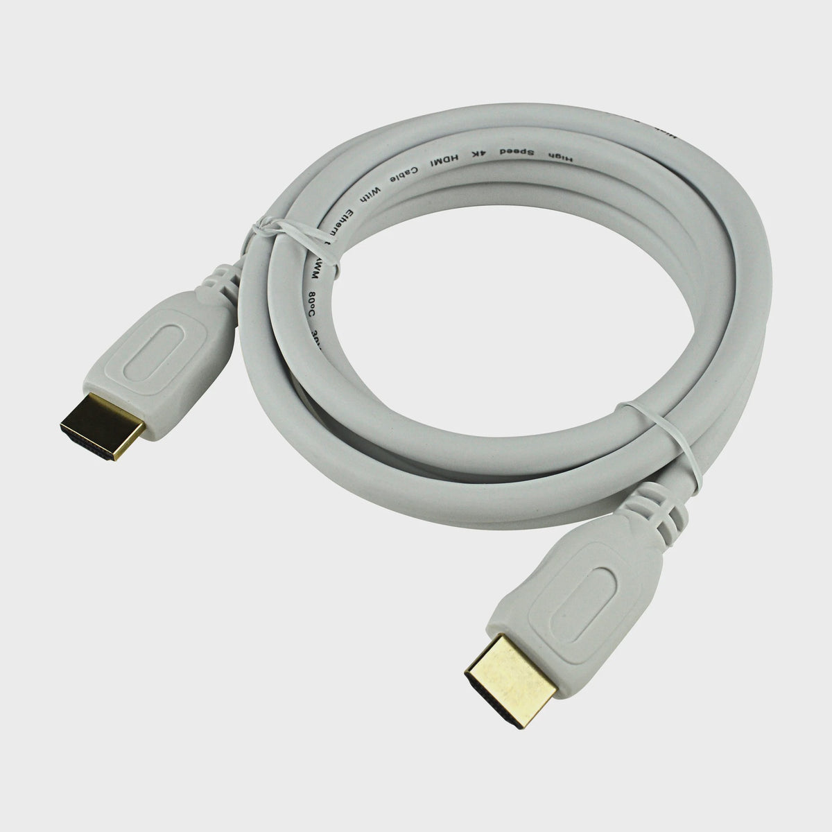 NIPPON AMERICA Lead Hdmi Male to Hdmi Male 6' HMW-2005-6-4K White Na