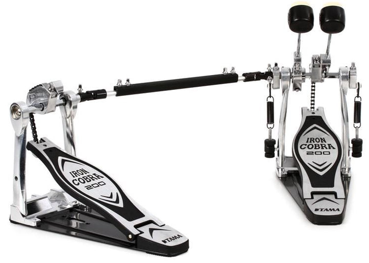 TAMA Drum Pedal Double HP200PTW Iron Cobra 200