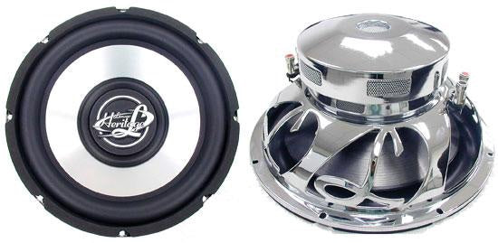 LANZAR Speaker Car Hrw 124D 12" 1000W 4OHM Sold Each