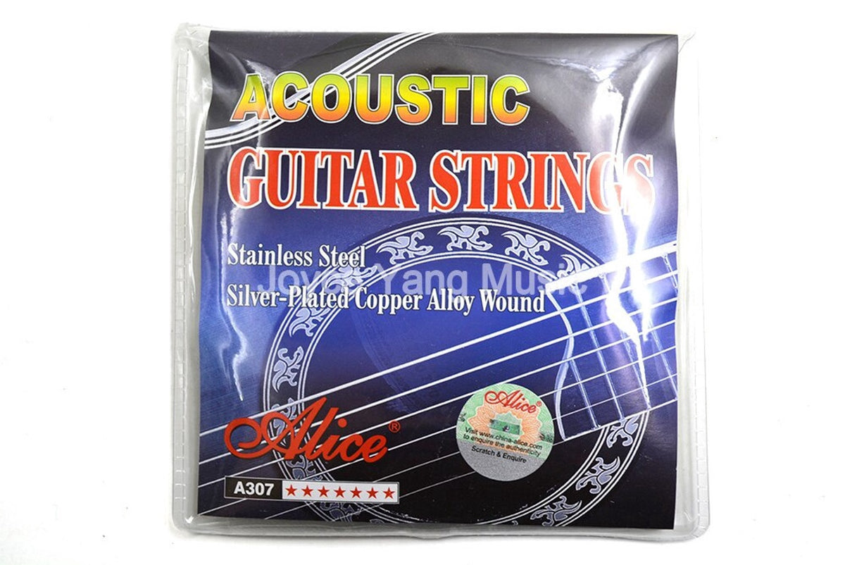 ALICE Guitar String A307-SL Super Light Complete Set