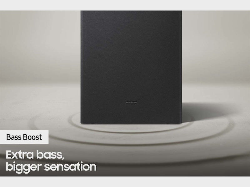 SAMSUNG Soundbar HW-A550 2021