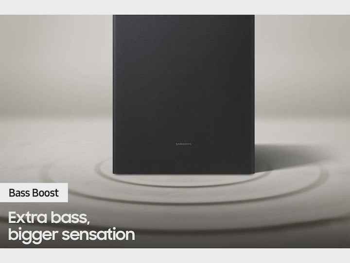 SAMSUNG Soundbar HW-A550 2021