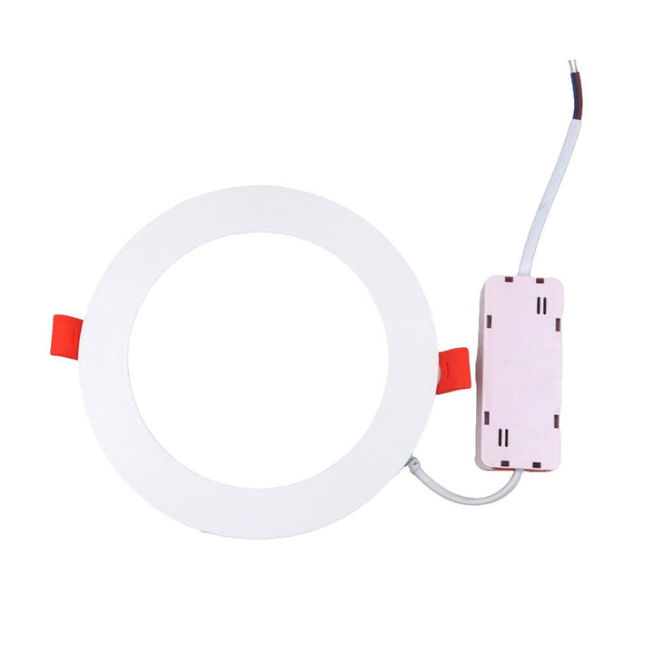 VELINOR Light LED Panel 9W 6" Round VNPR6K-9R 6500K