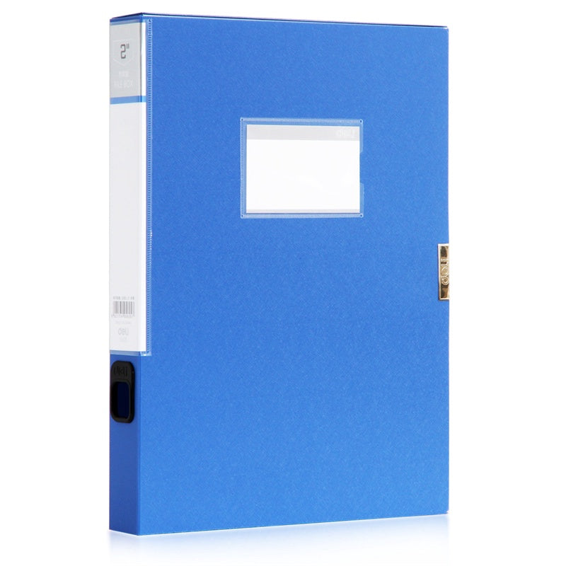 DELI Stationery File Box 5605