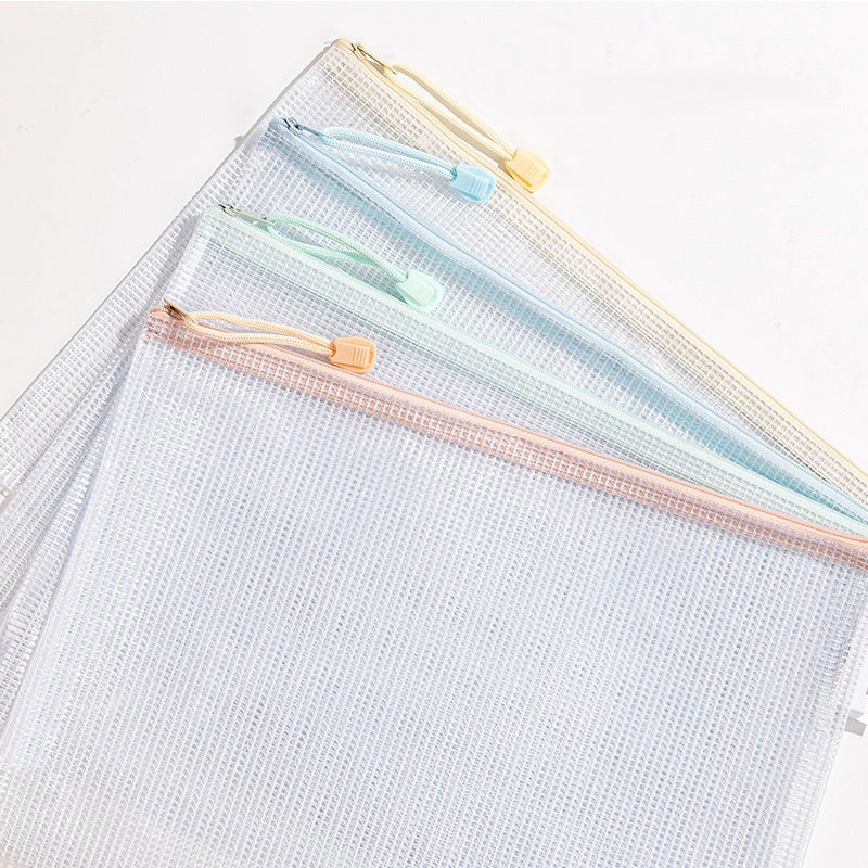DELI Stationery Zip Bag 63479A Sold Each