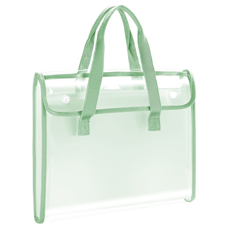 DELI Stationery File Bag PM308 A4
