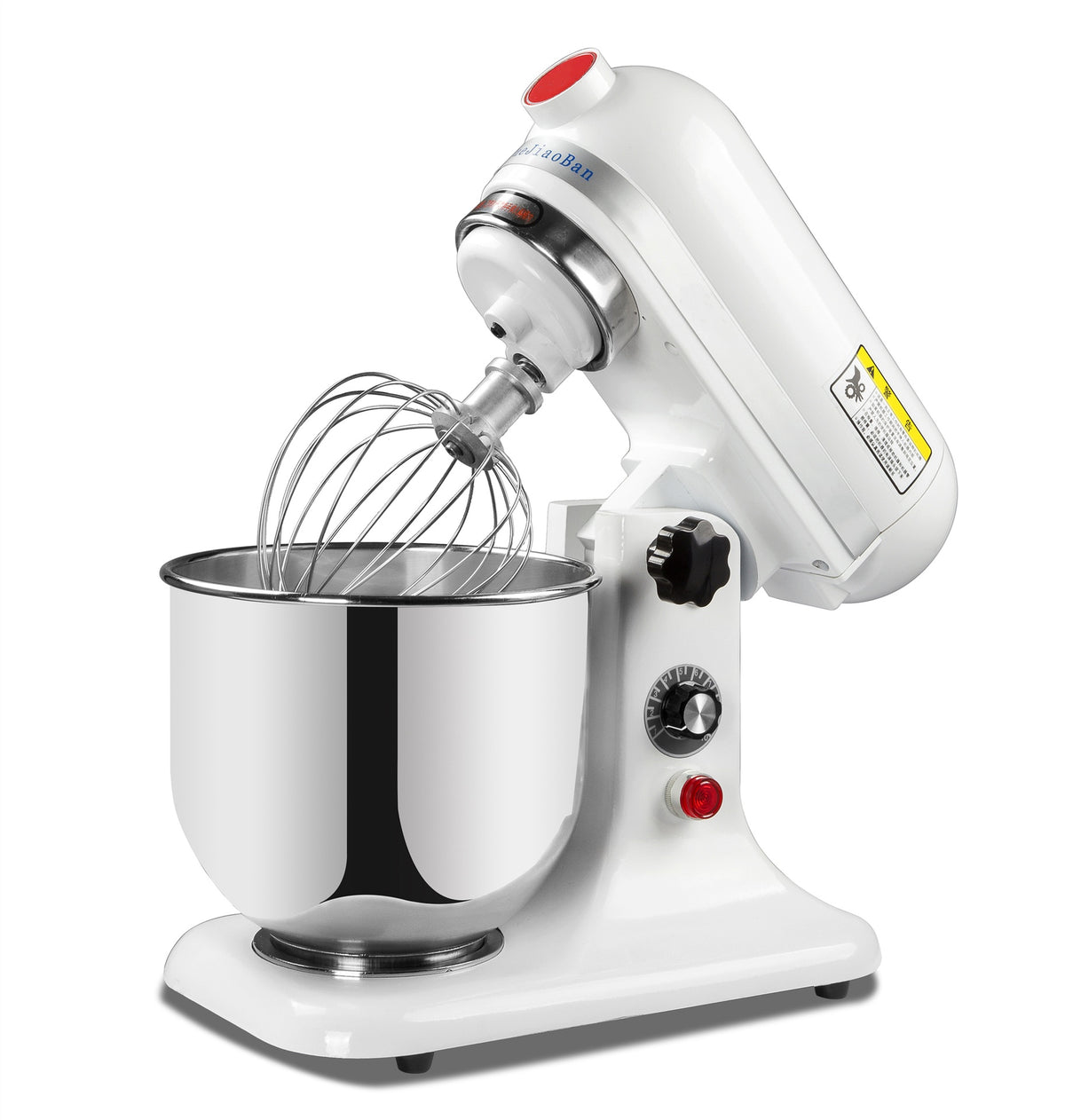 Cake Mixer Commercial Planetary Dough Mixer B7 7L 110V