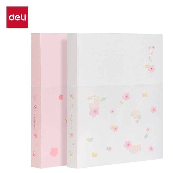 DELI Stationery Display Booklet 72734 A4 Sold Each