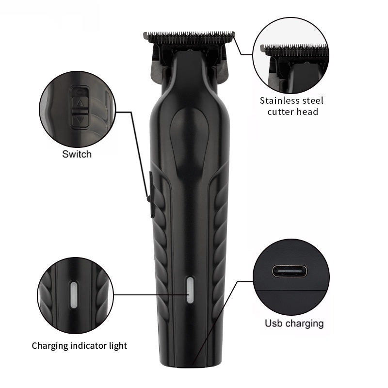 Hair Trimmer Pearlmax ZH26-505-3 Black