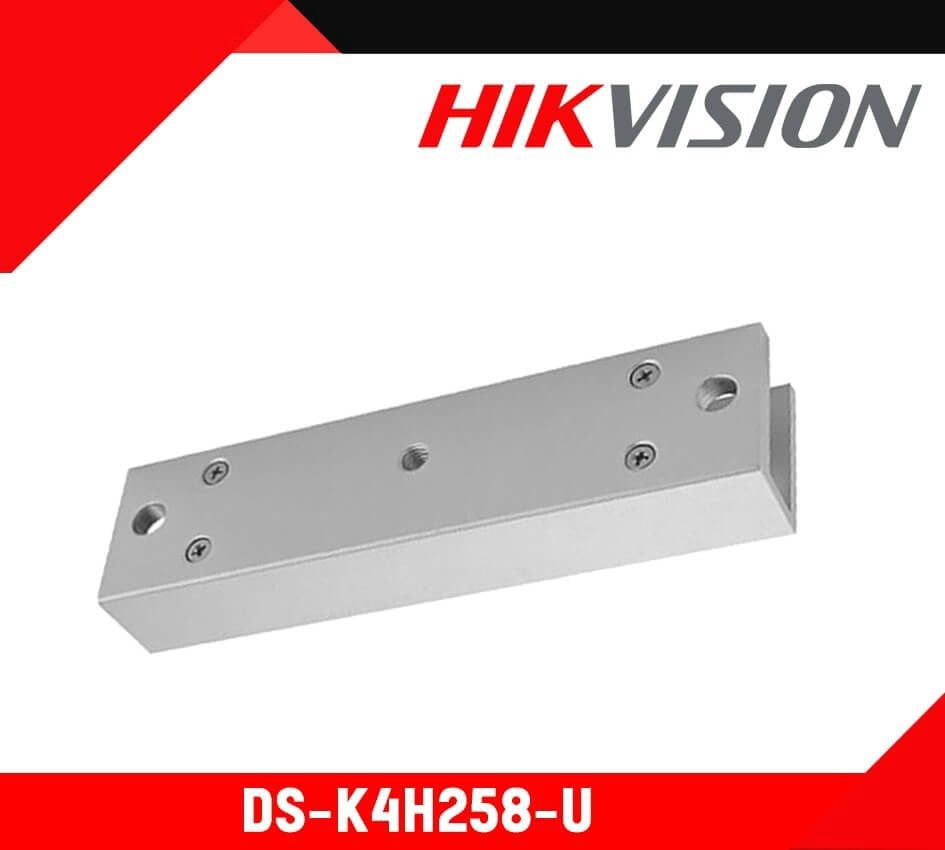 HIKVISION Security Access Control Magnetic Lock U Bracket DS-K4H258-U O-STD