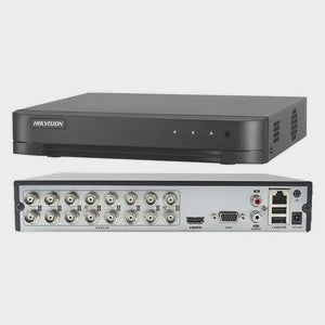 HIKVISION Security Dvr Turbo HD 7200 Series DS-7216HGHI-K1 Xvr 16-PORT Dvr