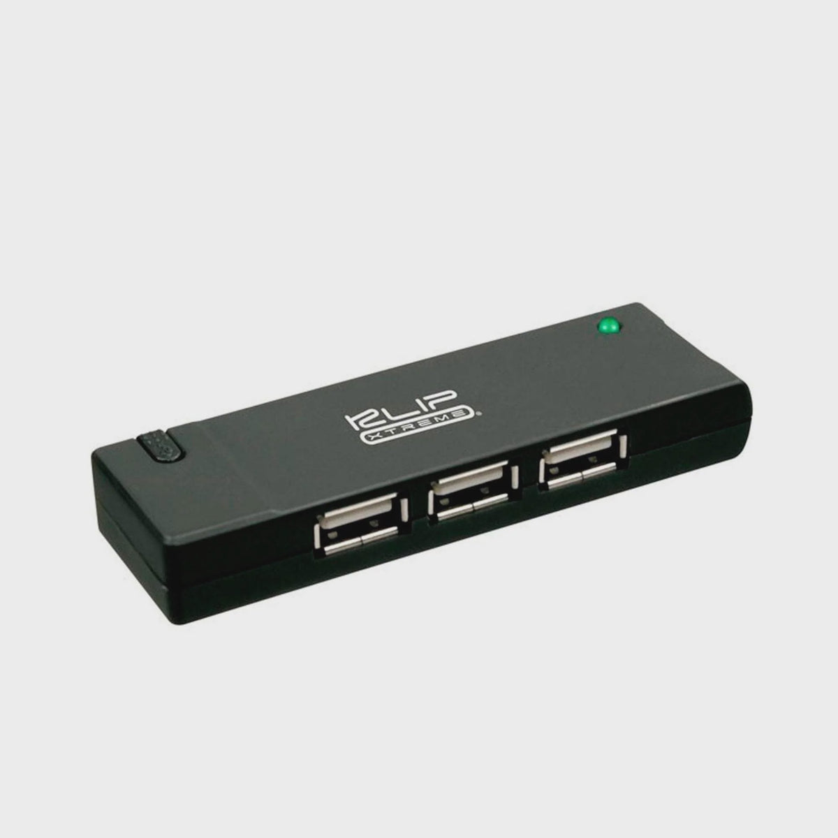 KLIPXTREME Computer USB Hub Mini 4 Port KUH-400B