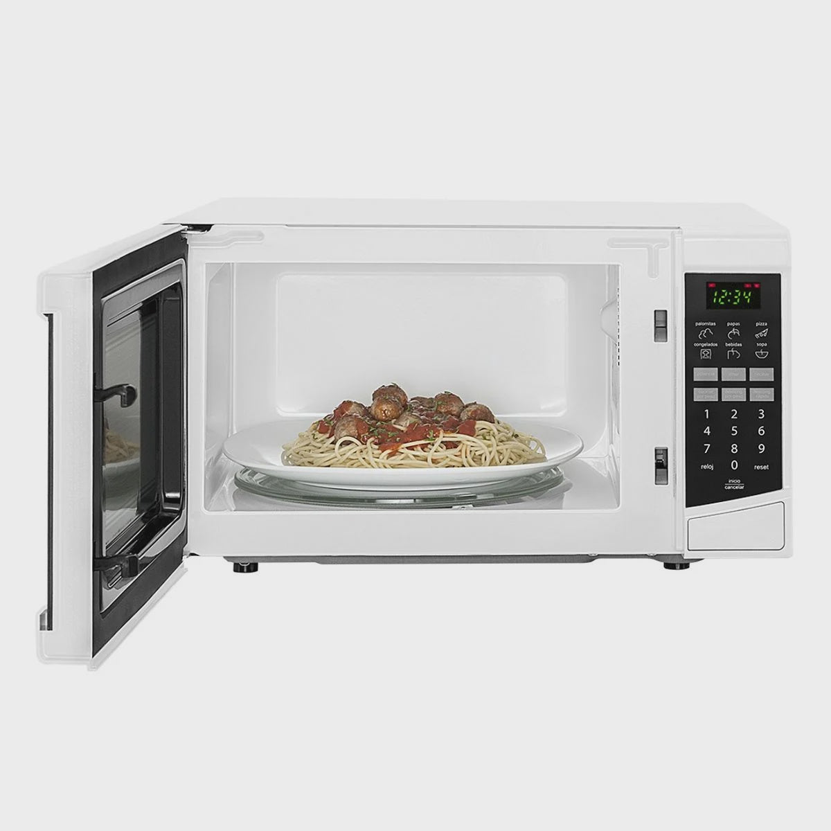 MABE Microwave HMM70SW 0.7CF White