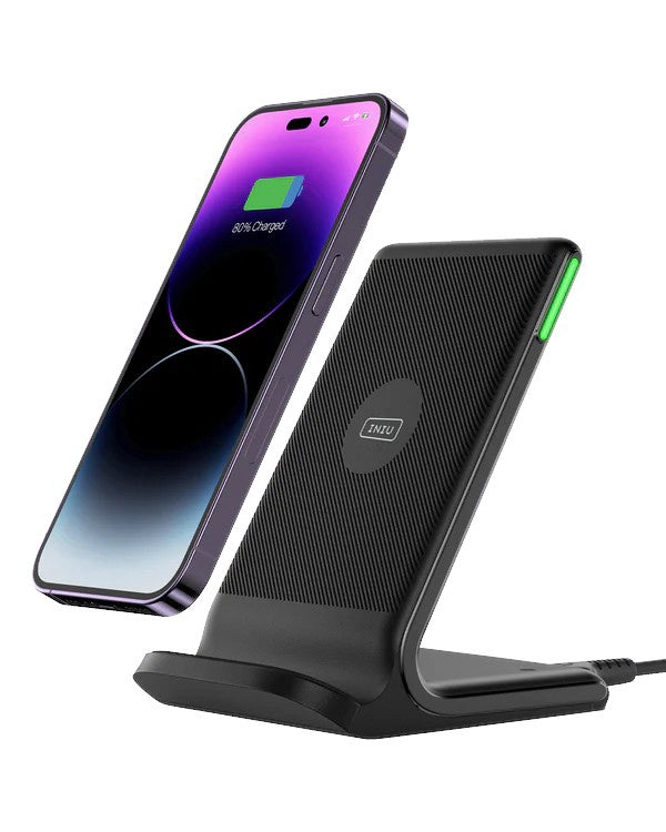 Charger Wireless Pad Stand WI-211 Iniu