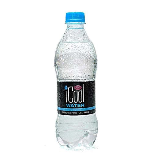 ICOOL Water 500 ML 0.9 Fl OZ