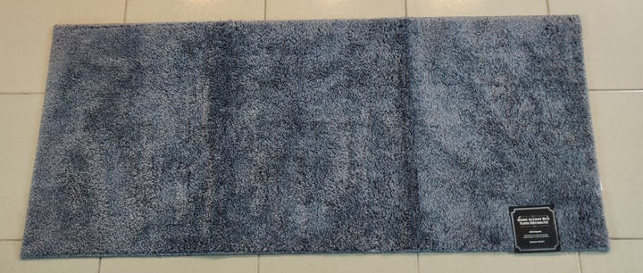 HOME ACCENT RUG Floor Mat 26 X 59" 66X150CM Shaggy